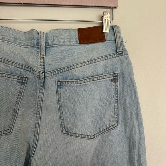 Madewell Women’s “The Perfect Summer Jean” Size 29 – EUC - Picture 6 of 10